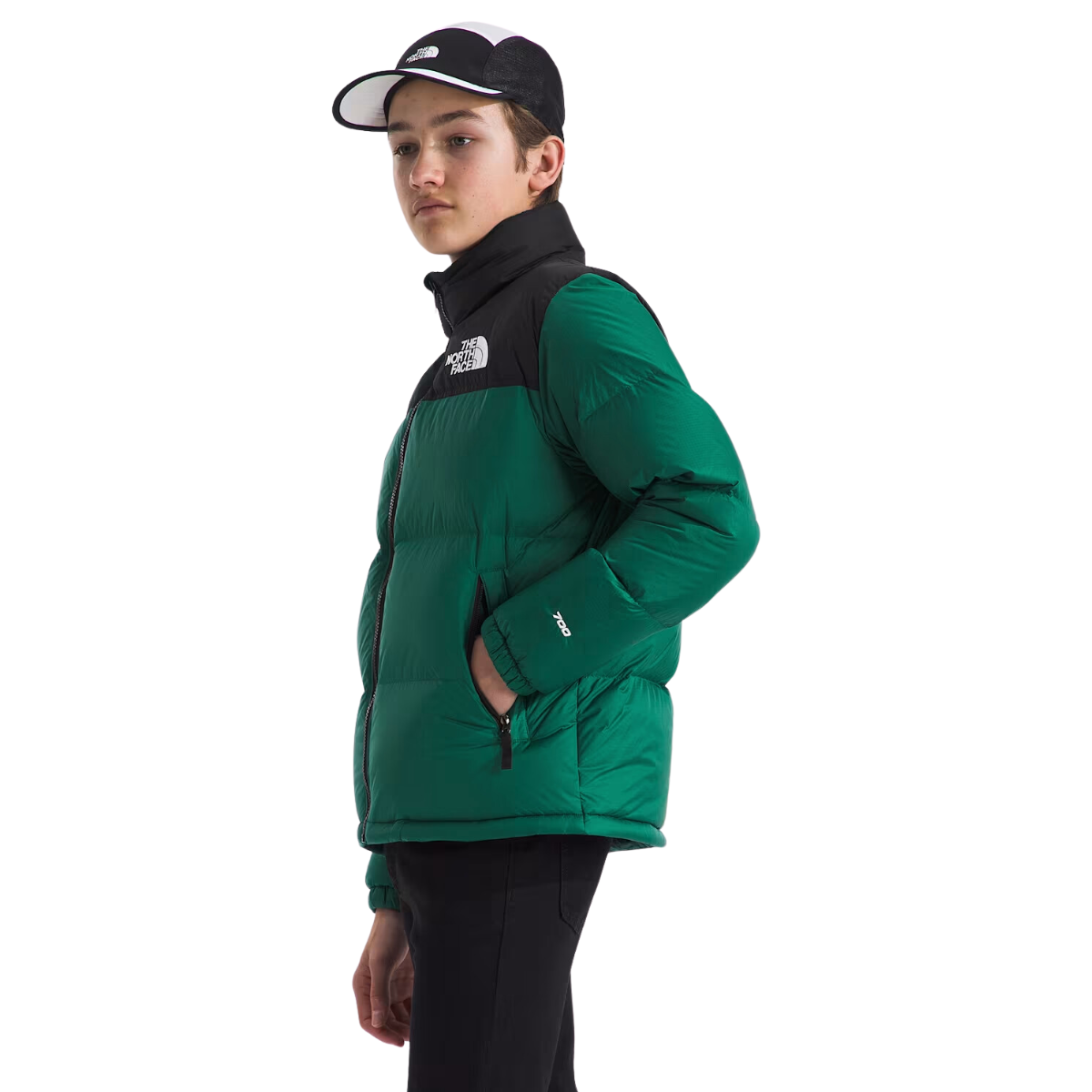 Áo Khoác Phao Trẻ Em Lông Vũ THE NORTH FACE BIG KIDS' 1996 RETRO NUPTSE JACKET