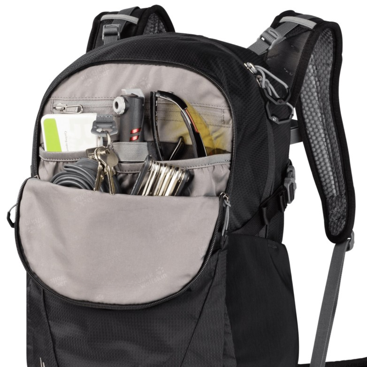 Balo Leo Núi Du Lịch JACK WOLFSKIN MOAB JAM 24