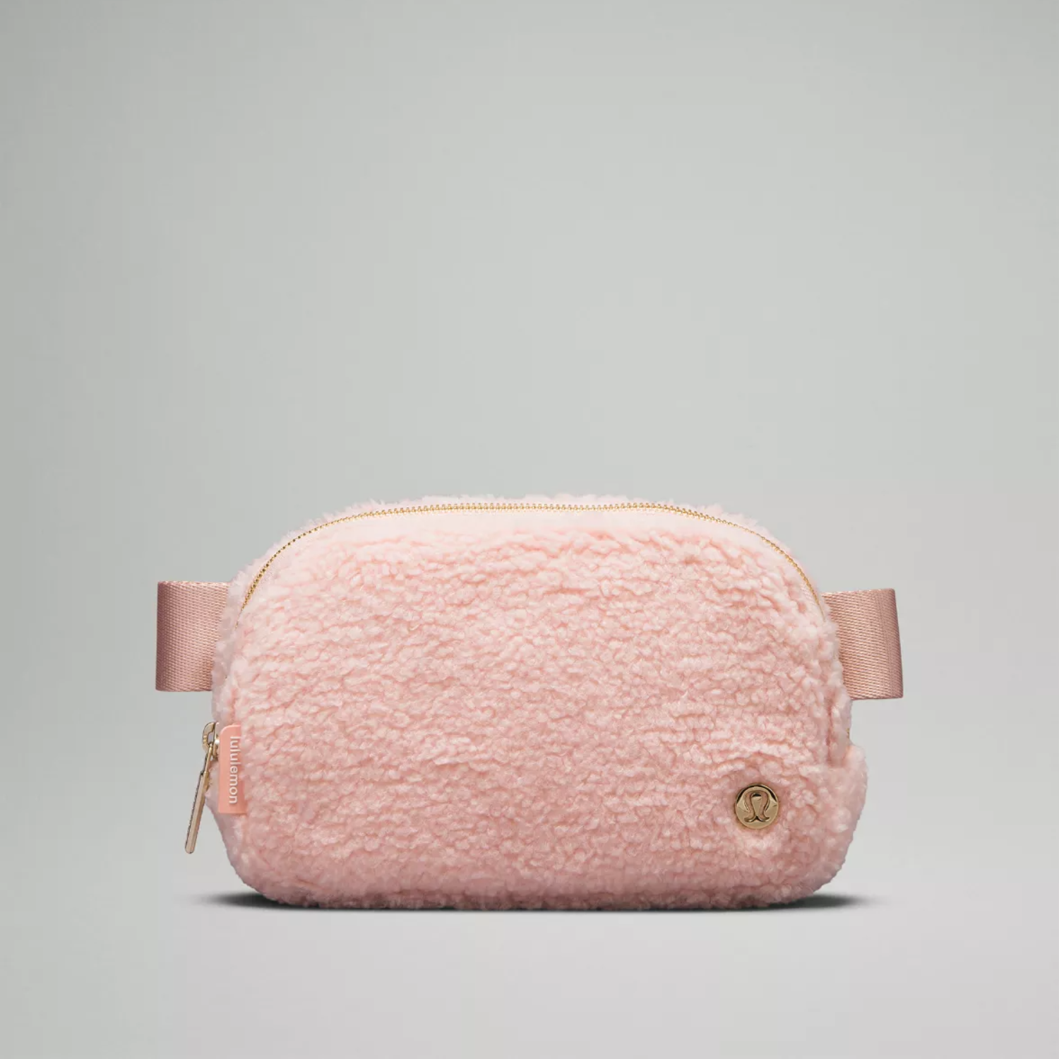 Túi Bao Tử LULULEMON EVERYWHERE BELT BAG 1L FLEECE Dễ Thương Nhỏ Gọn Tiện Dụng
