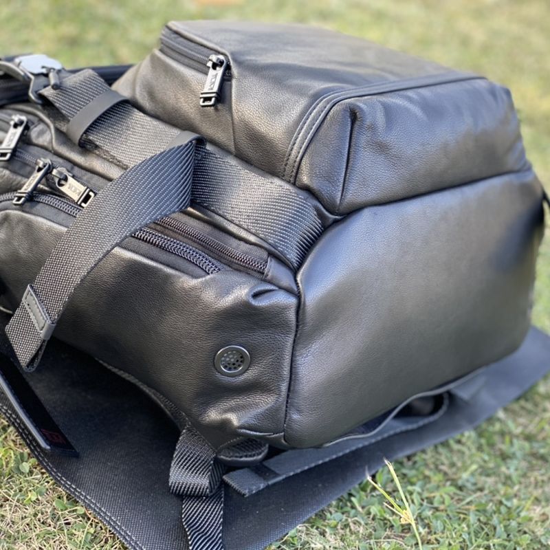 Balo TUMI ALPHA BRAVO LARK LEATHER 932651D