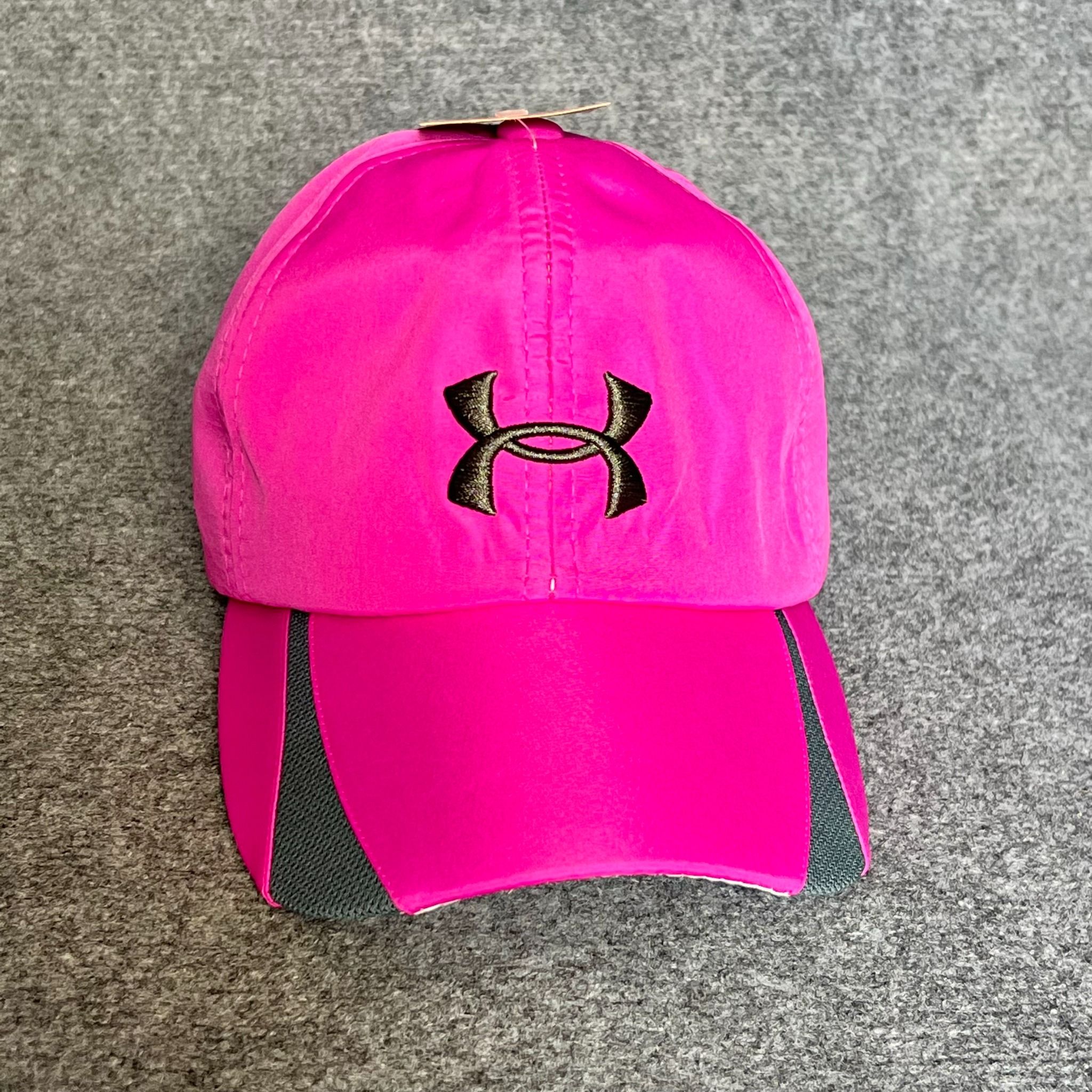 Nón UNDER ARMOUR lưỡi trai - thời trang nam nữ - chất liệu dù - thoáng mát trẻ trung năng động