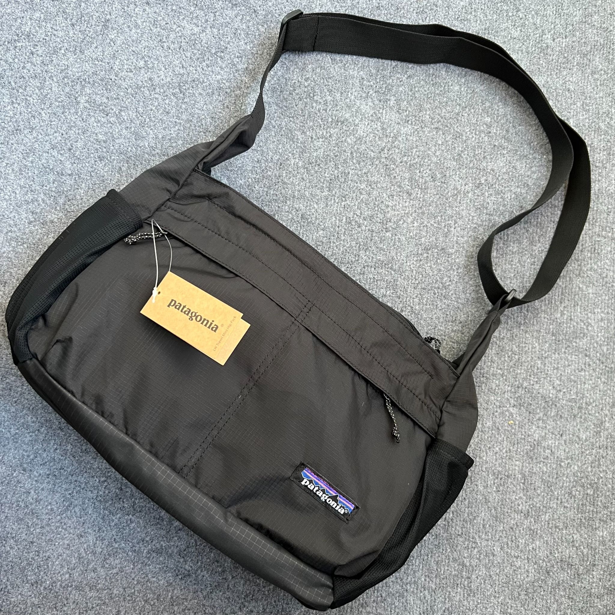 Túi Đeo Chéo Du Lịch PATAGONIA LIGHTWEIGHT TRAVEL MINI HIP PACK