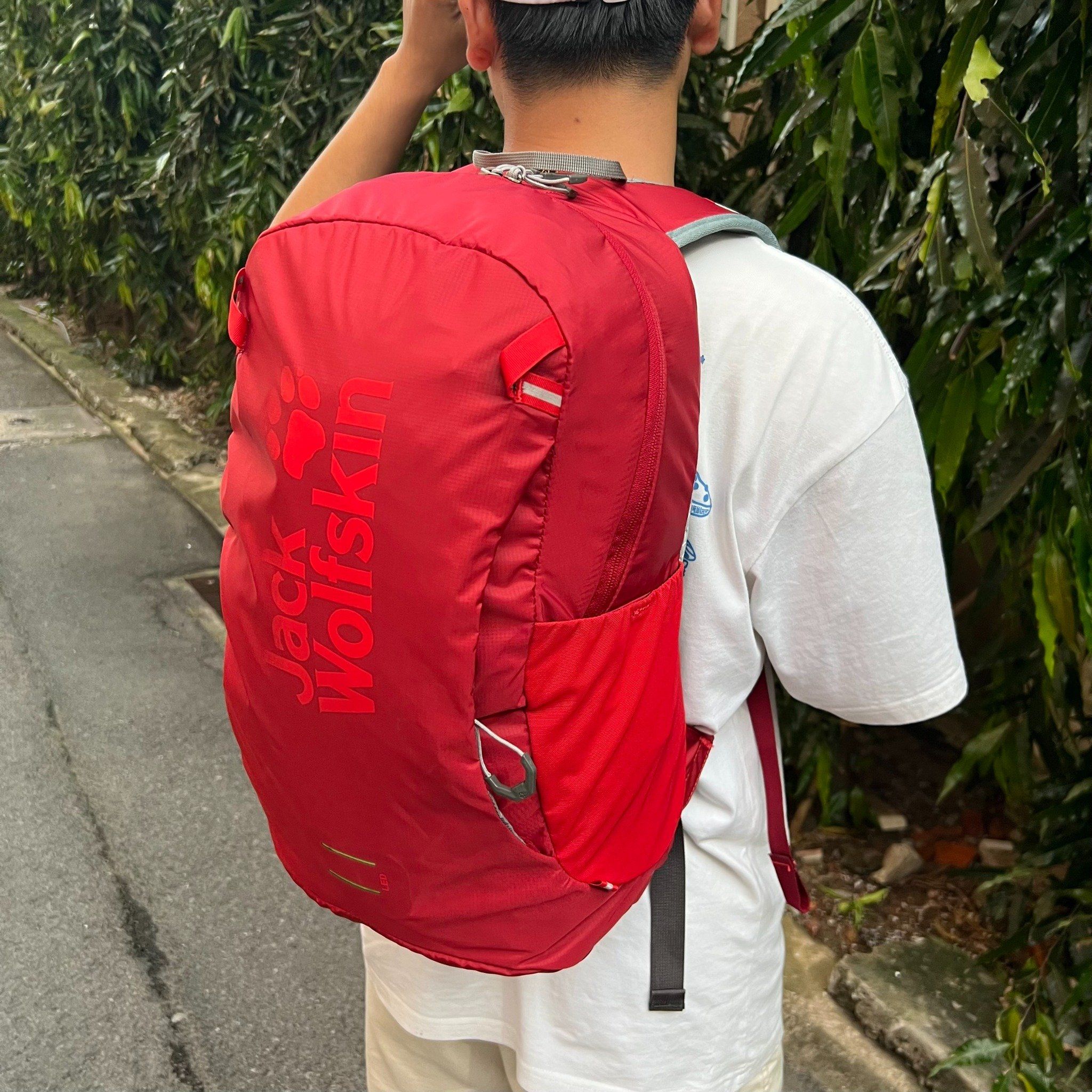 Balo Du Lịch Đạp Xe JACK WOLFSKIN VELO JAM 15