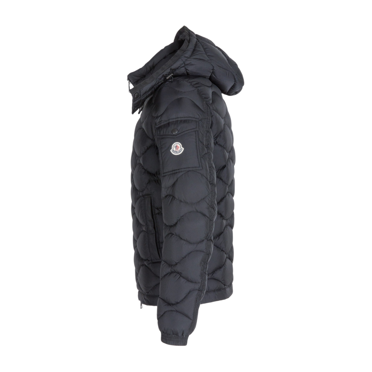Áo Khoác Nam Nữ MONCLER MORANDIERES QUILTED DOWN JACKET