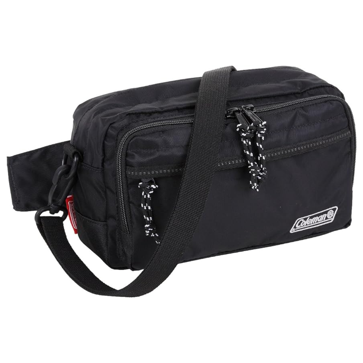 Bao Tử COLEMAN WALKER POUCH BLACK F 2000032876