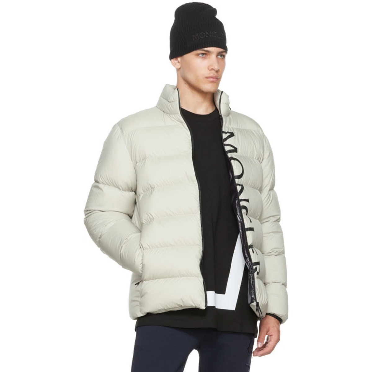 Áo Khoác Nam MONCLER DIENG SHORT DOWN JACKET