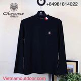  Áo Nỉ Thu Đông Nam Moncler 