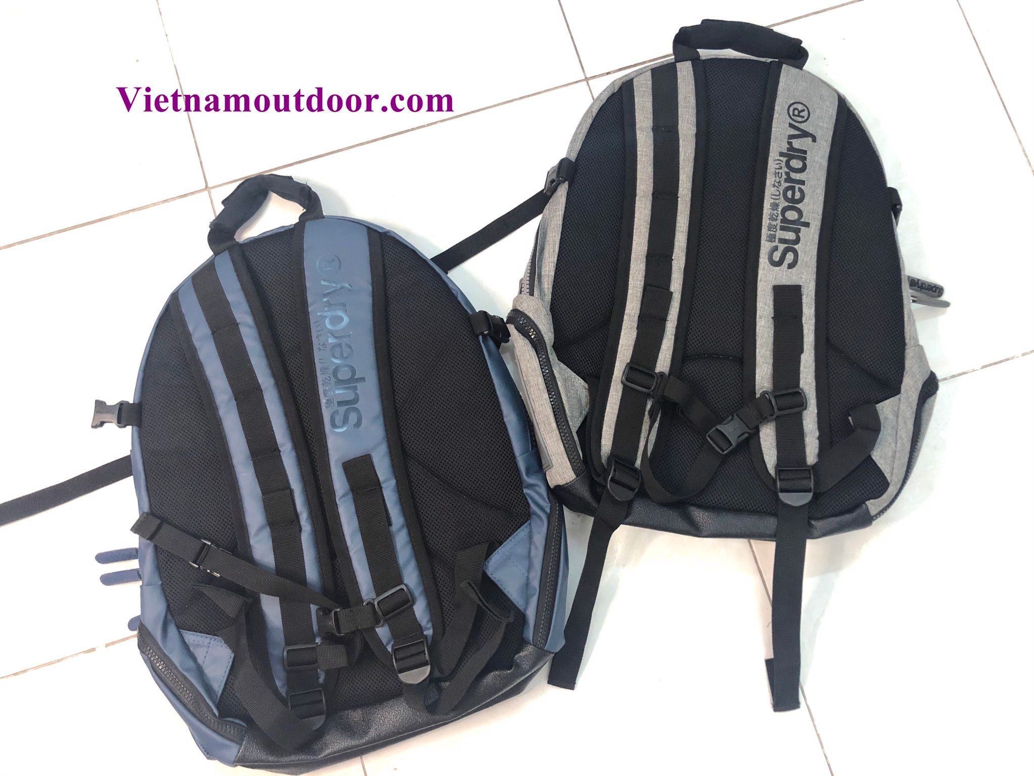 Balo Superdry Buff Tarp
