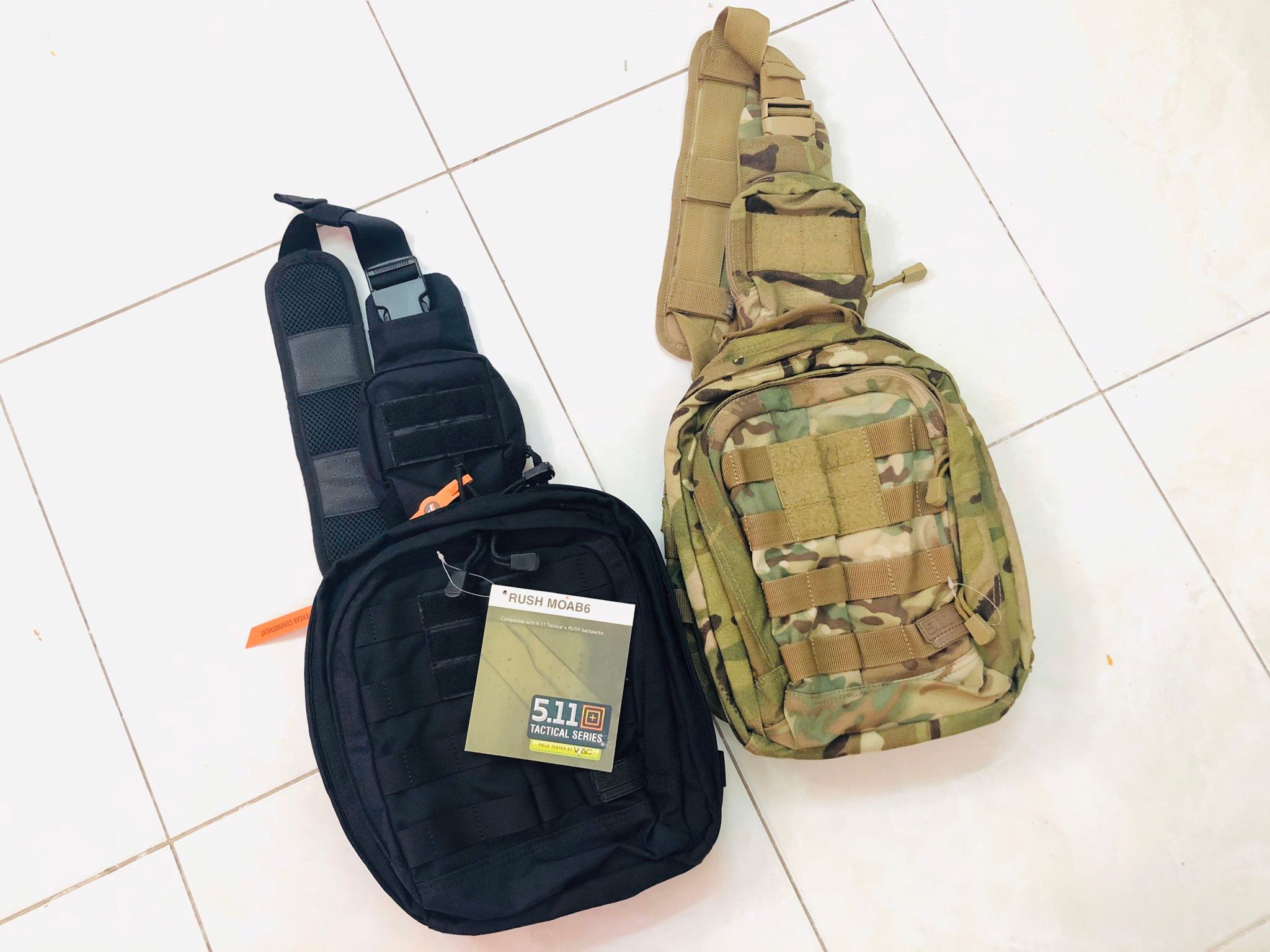 Balo 5.11 Tactical Rush Moab 6