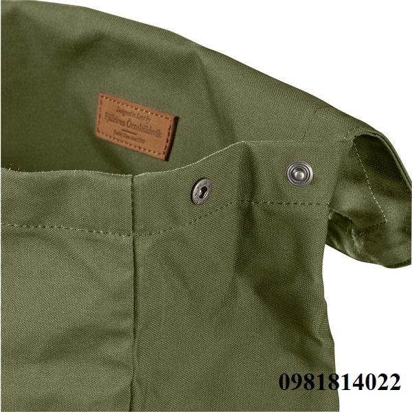 Balo Fjallraven Foldsack No. 1