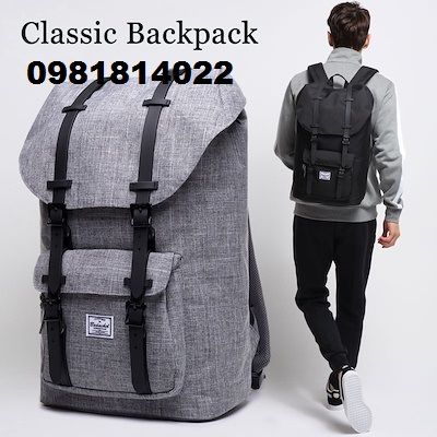 Balo Herchel thời trang cá tính