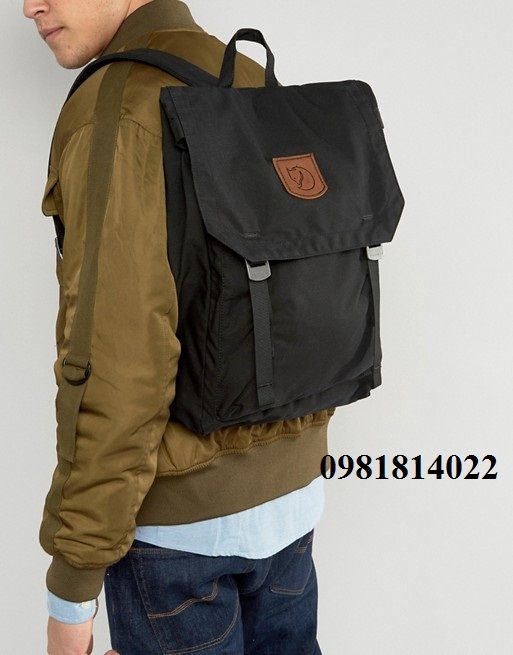  Balo Fjallraven Foldsack No. 1 