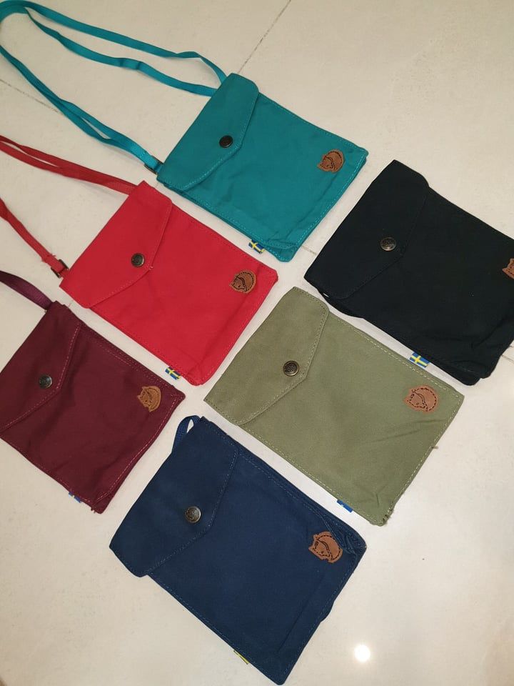 Túi Fjallraven Pocket