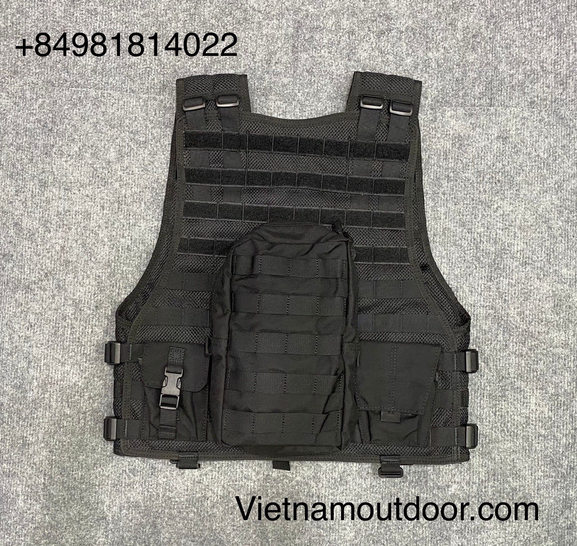 Áo giáp bảo hộ 511