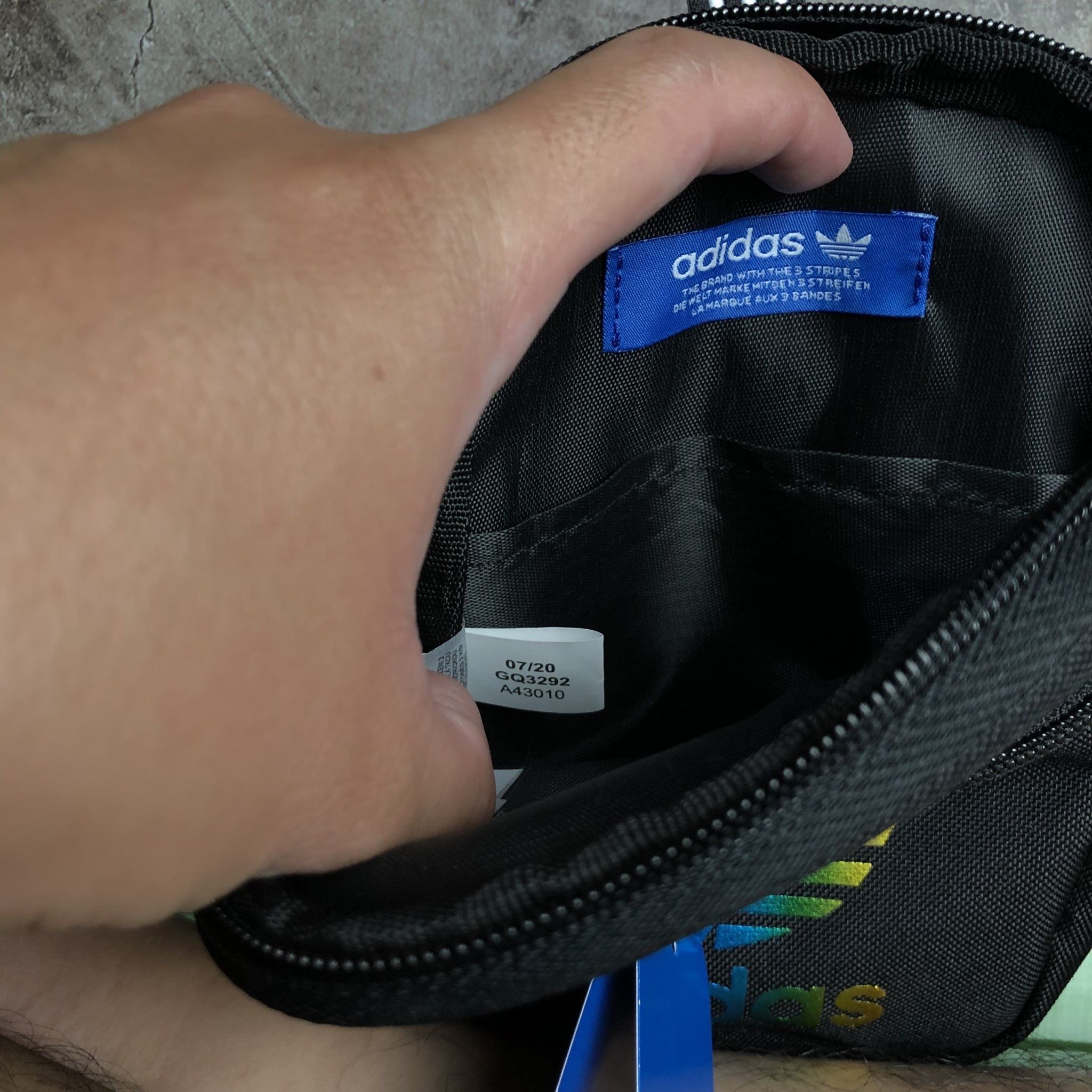 Túi Đeo Chéo Thời Trang Adidas Mini