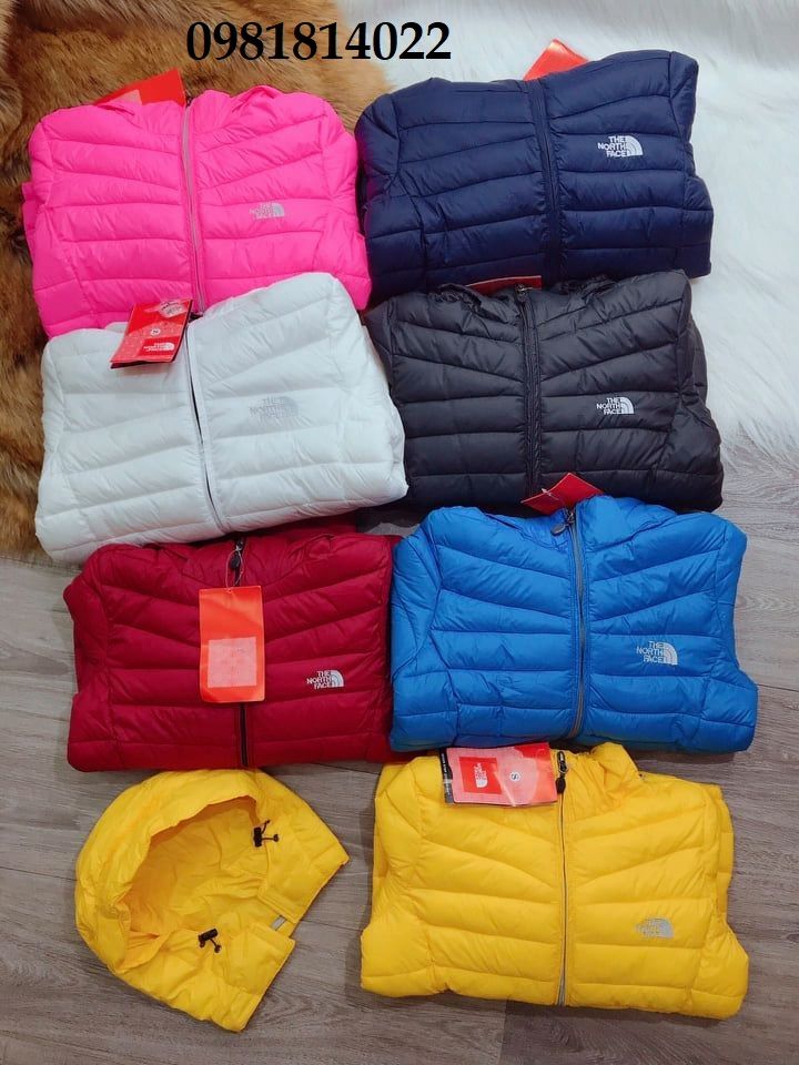 Áo khoác phao nữ The North Face