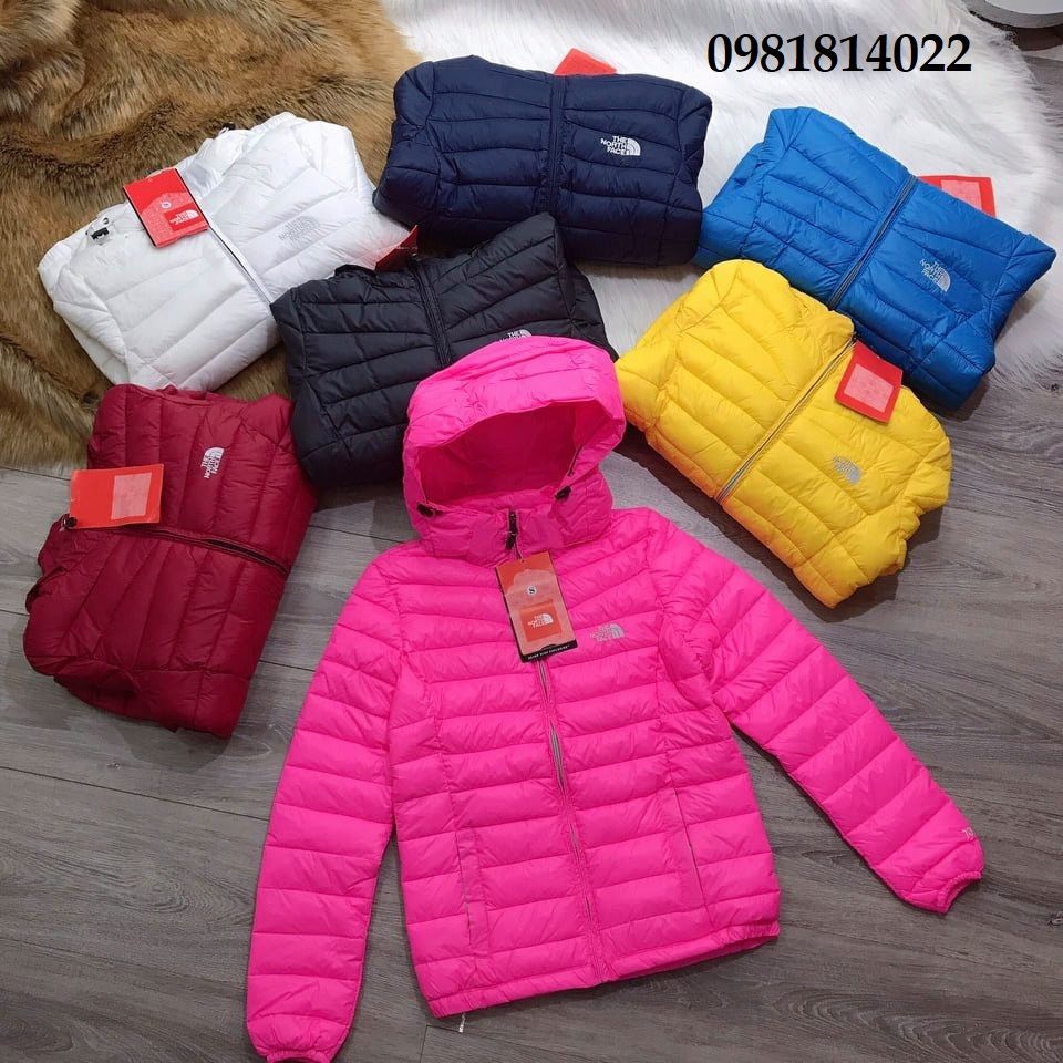 Áo khoác phao nữ The North Face