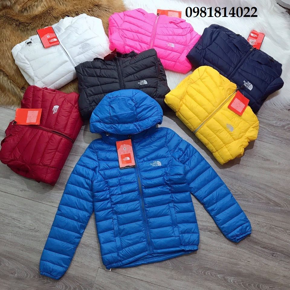 Áo khoác phao nữ The North Face