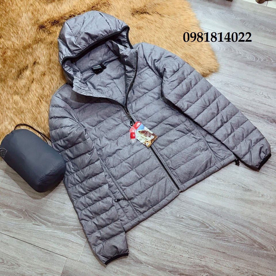 Áo Khoác Lông Vũ Nam THE NORTH FACE MEN’S TERRA PEAK Siêu Nhẹ