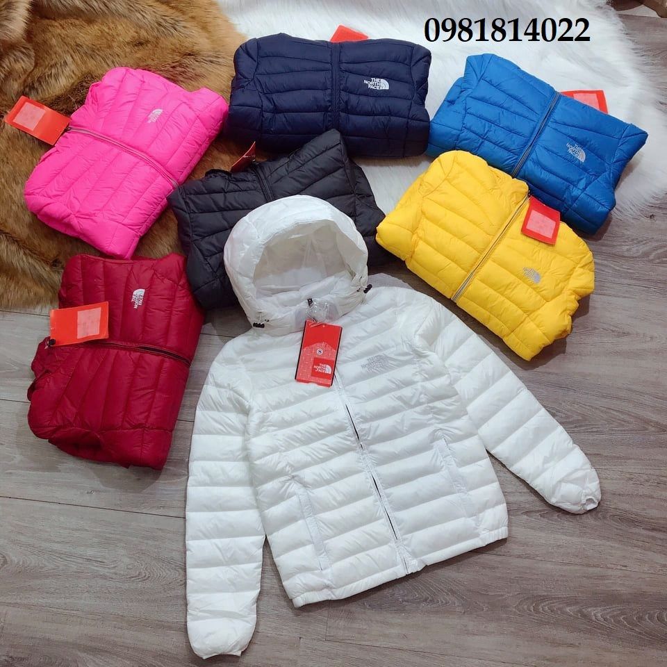 Áo khoác phao nữ The North Face