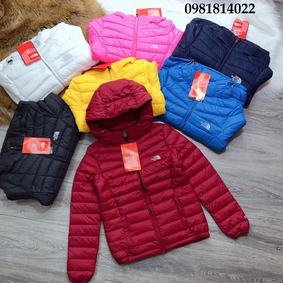 Áo khoác phao nữ The North Face