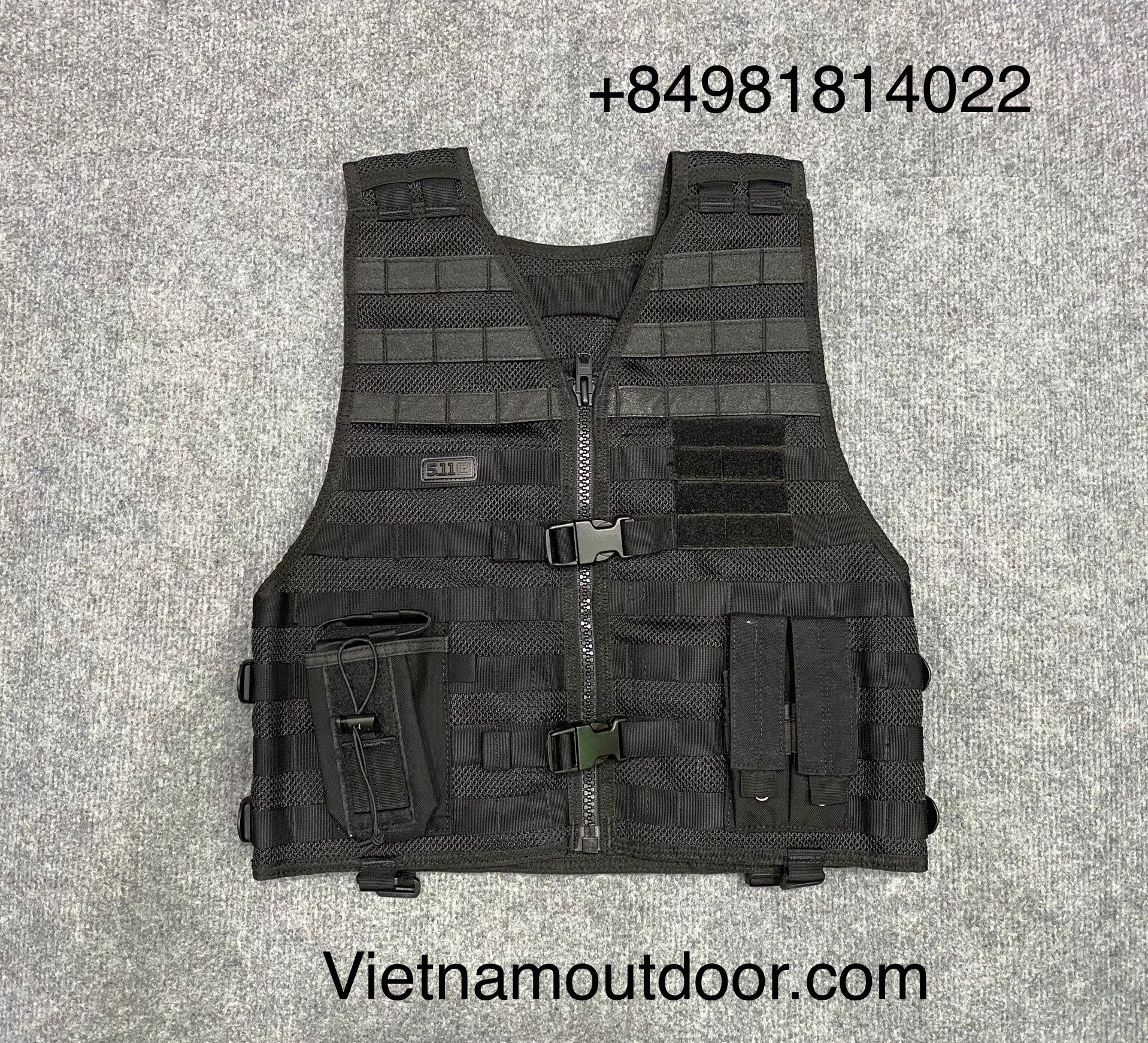 Áo giáp bảo hộ 511