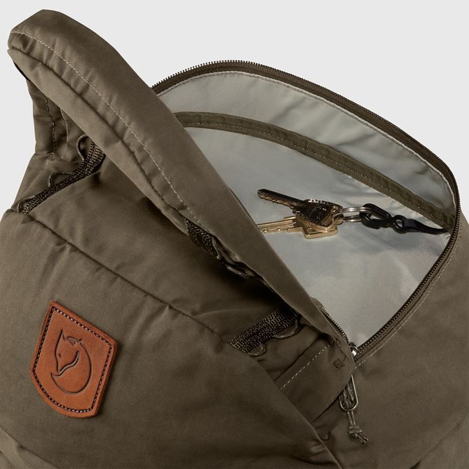 Balo Leo Núi Du Lịch Phượt FJALLRAVEN SINGI 48