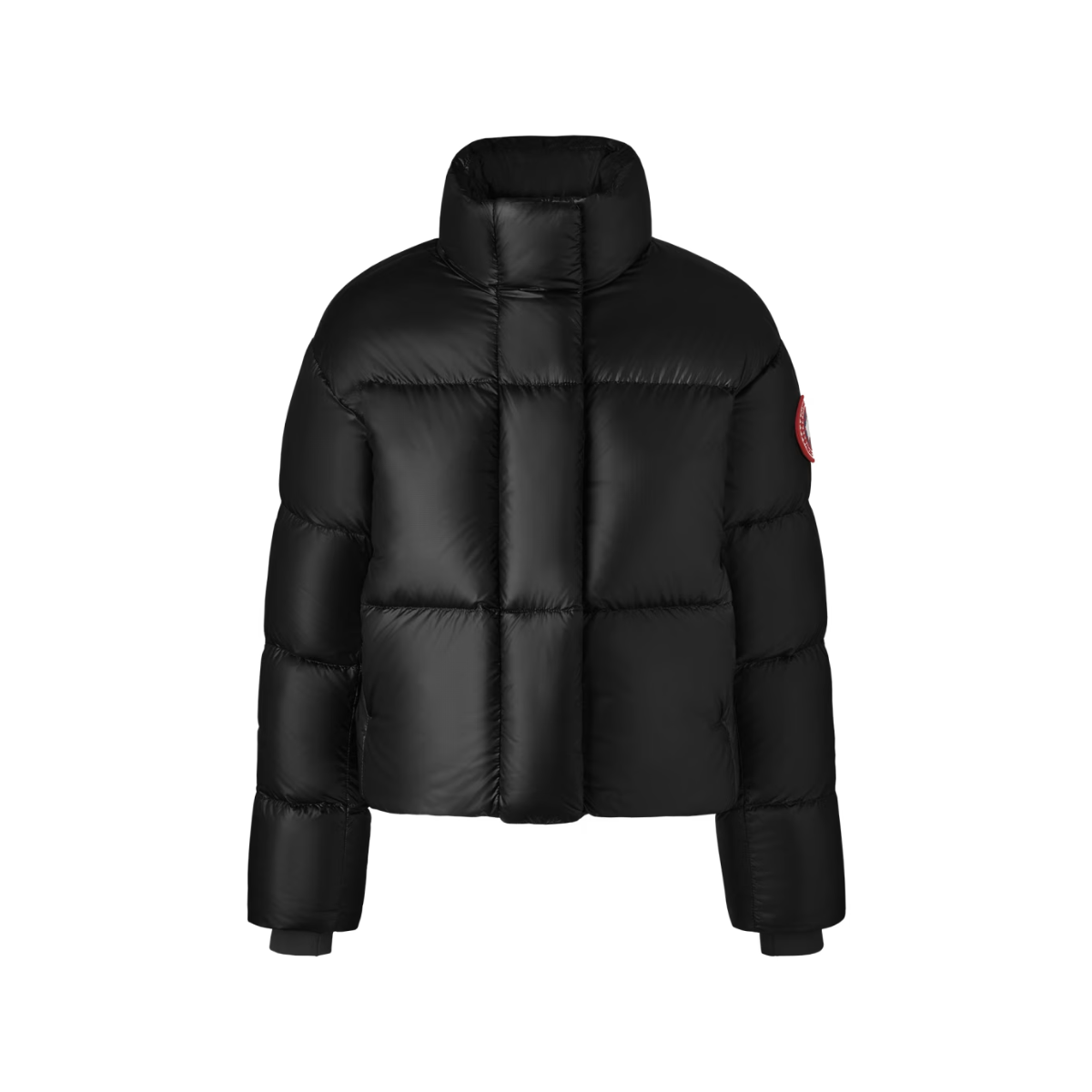 Áo Khoác Lông Vũ Nữ CANADA GOOSE CYPRESS CROPPED PUFFER