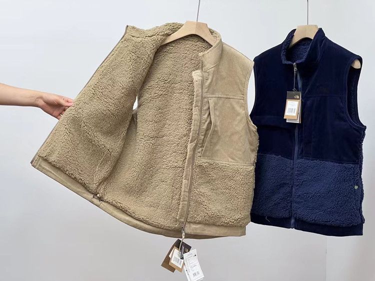Khoác Gile Lông Cừu THE NORTH FACE DENALI VEST