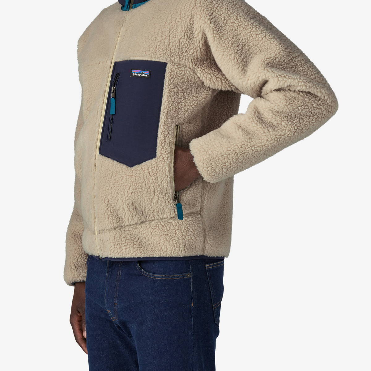 Áo Khoác Lông Cừu PATAGONIA CLASSIC RETRO X FLEECE