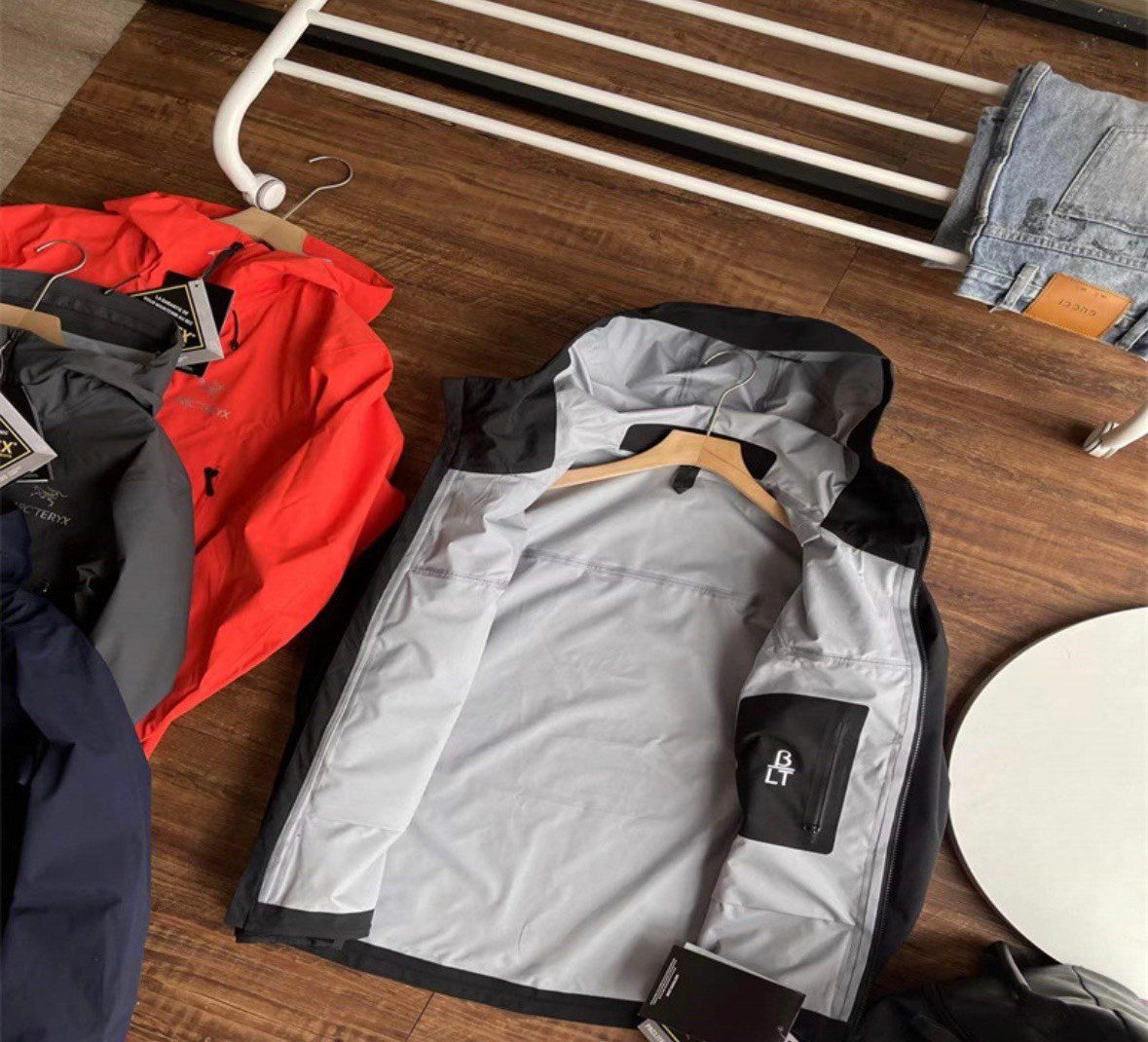 Áo Khoác Leo Núi Chống Thấm Arc'teryx Beta LT