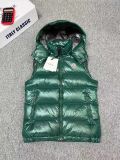  Áo Khoác Gilet Nam MONCLER BORMES DOWN VEST 