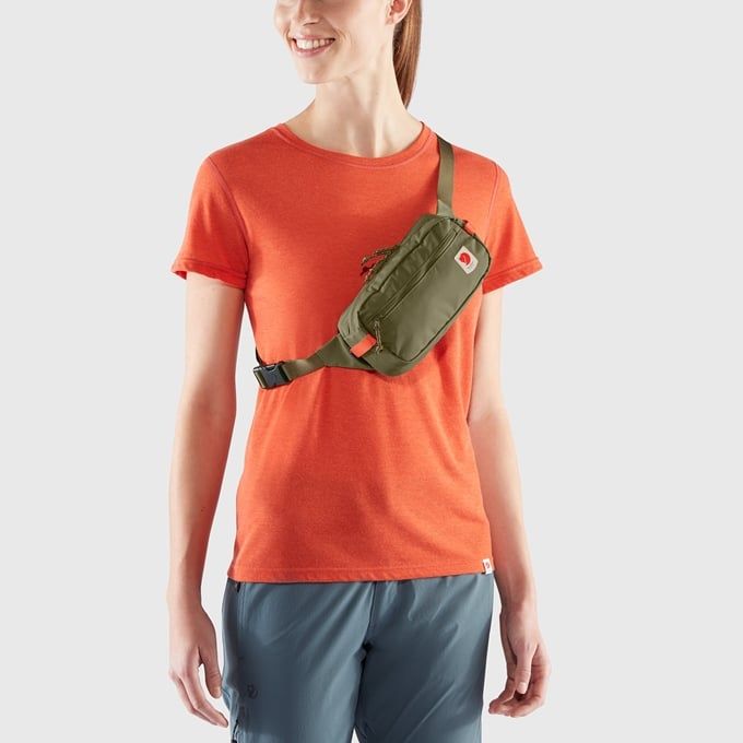 Bao Tử Túi Đeo Chéo Đeo Hông FJALLRAVEN HIGH COAST HIP PACK