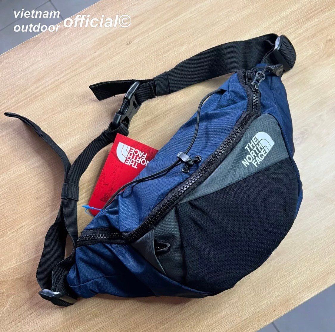 Bao tử Túi đeo chéo 1 quai The North Face Lumbnical S Bag