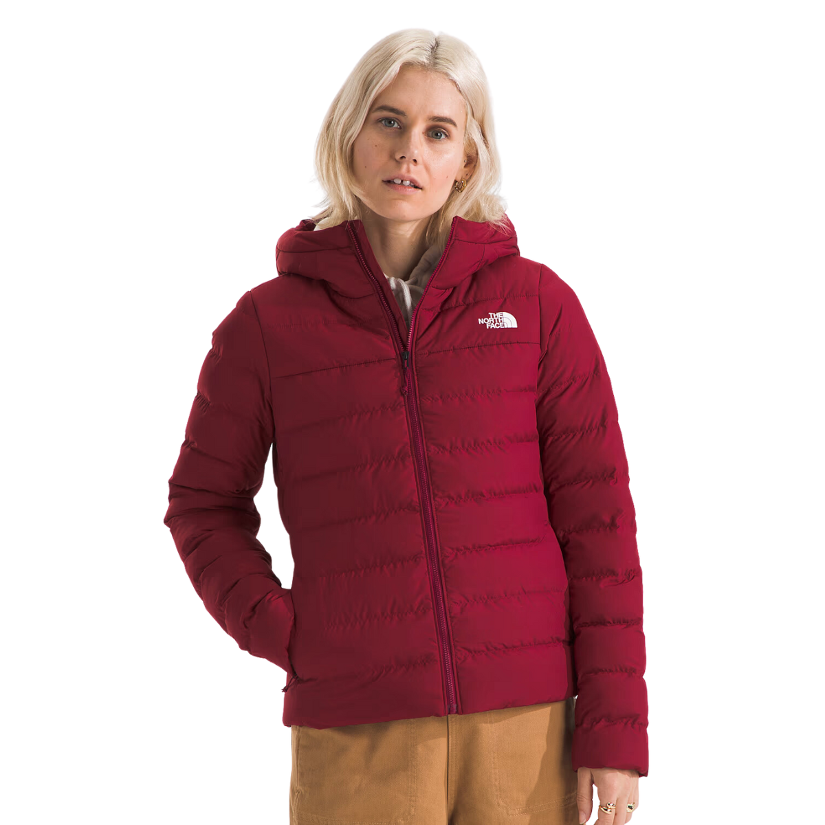 Áo Khoác Lông Vũ Nữ THE NORTH FACE WOMEN’S ACONCAGUA 3 HOODIE Siêu Nhẹ