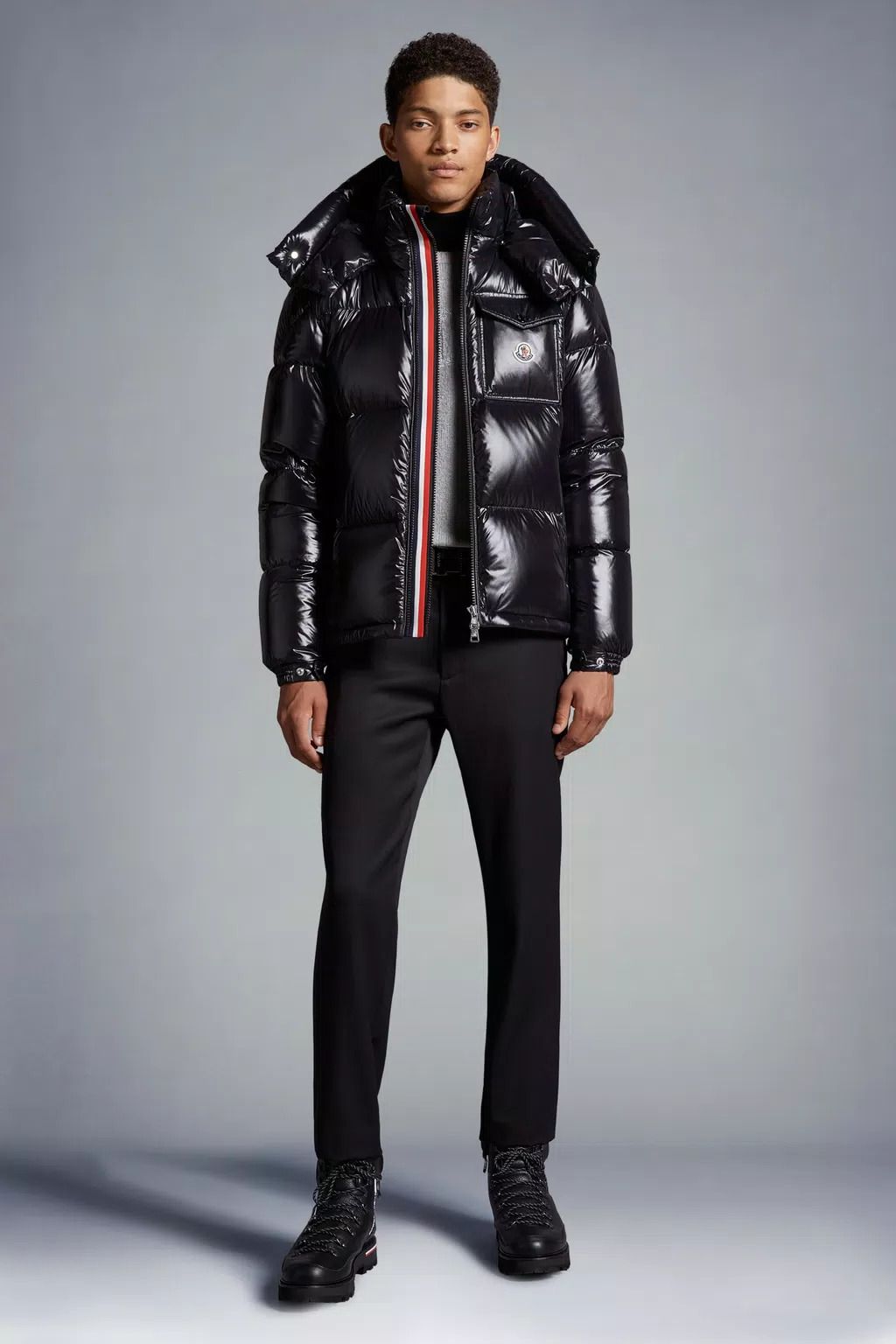  Áo Khoác MONCLER MEN'S MONTBELIARD SHORT DOWN JACKET 