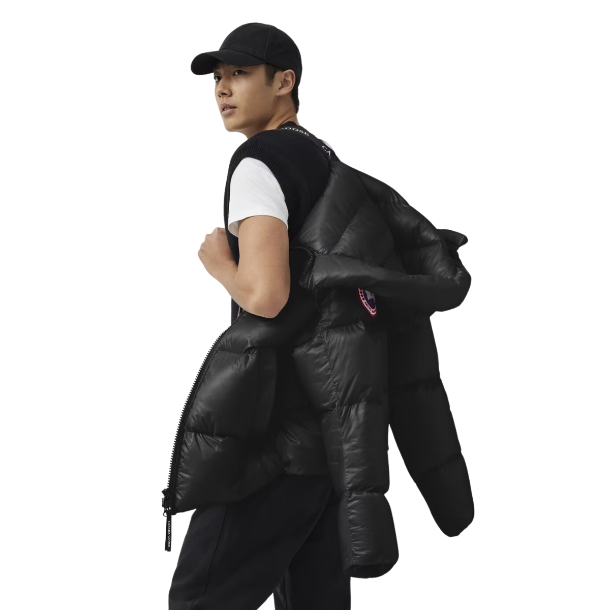 Áo Khoác Lông Vũ CANADA GOOSE CROFTON PUFFER