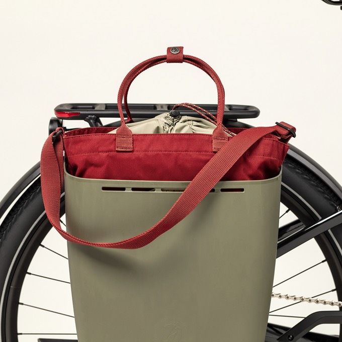  Túi Xách Tote Nam Nữ SPECIALIZED/FJALLRAVEN CAVE TOTE 