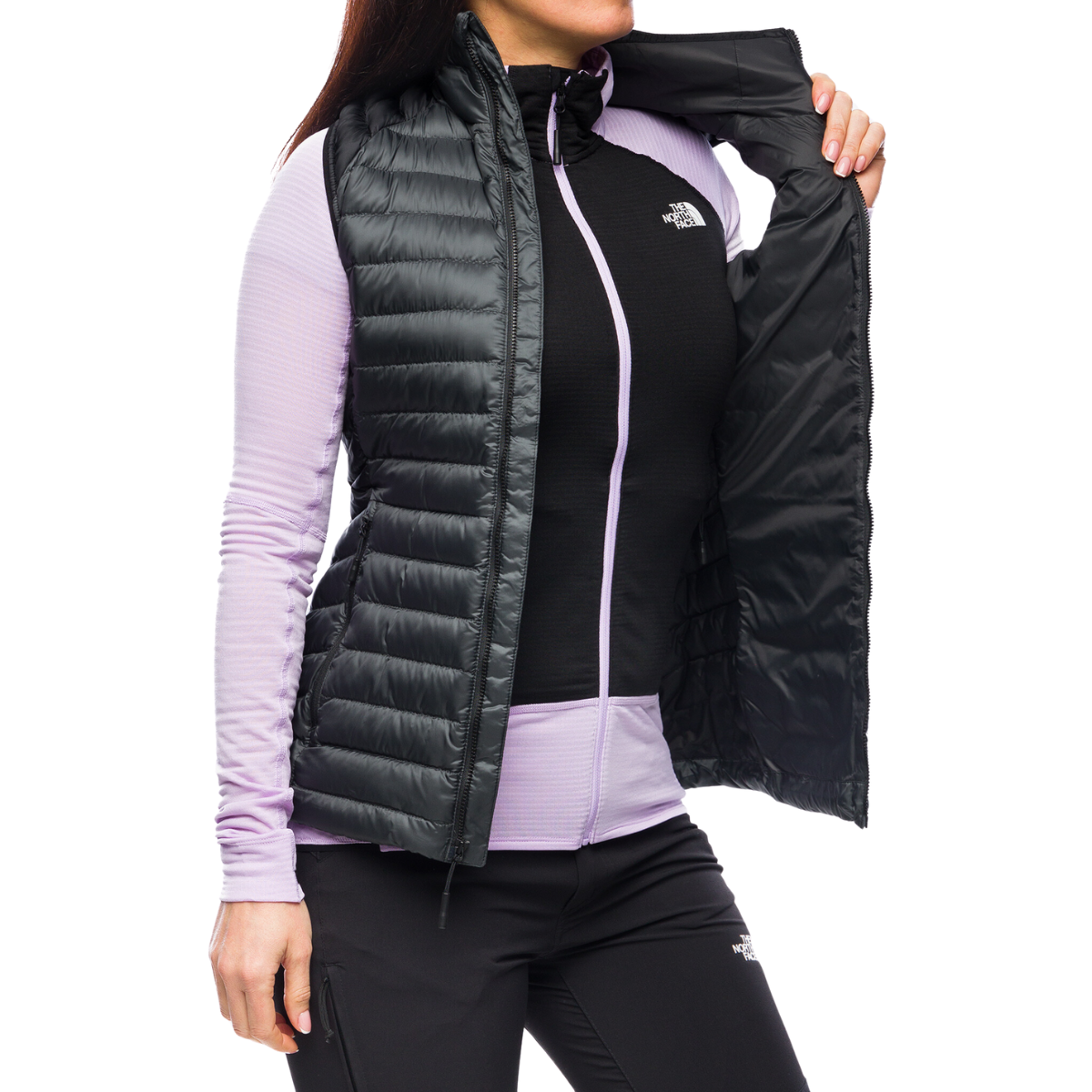 Áo Khoác Ghi Lê Nam THE NORTH FACE BETTAFORCA LT DOWN VEST