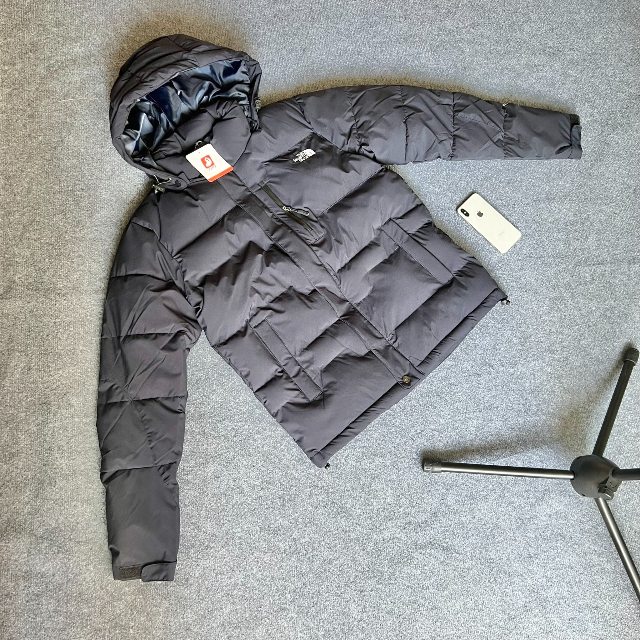 Áo Khoác Phao Chần Bông THE NORTH FACE SYNTHETIC INSULATED JACKET Áo Khoác Mùa Đông