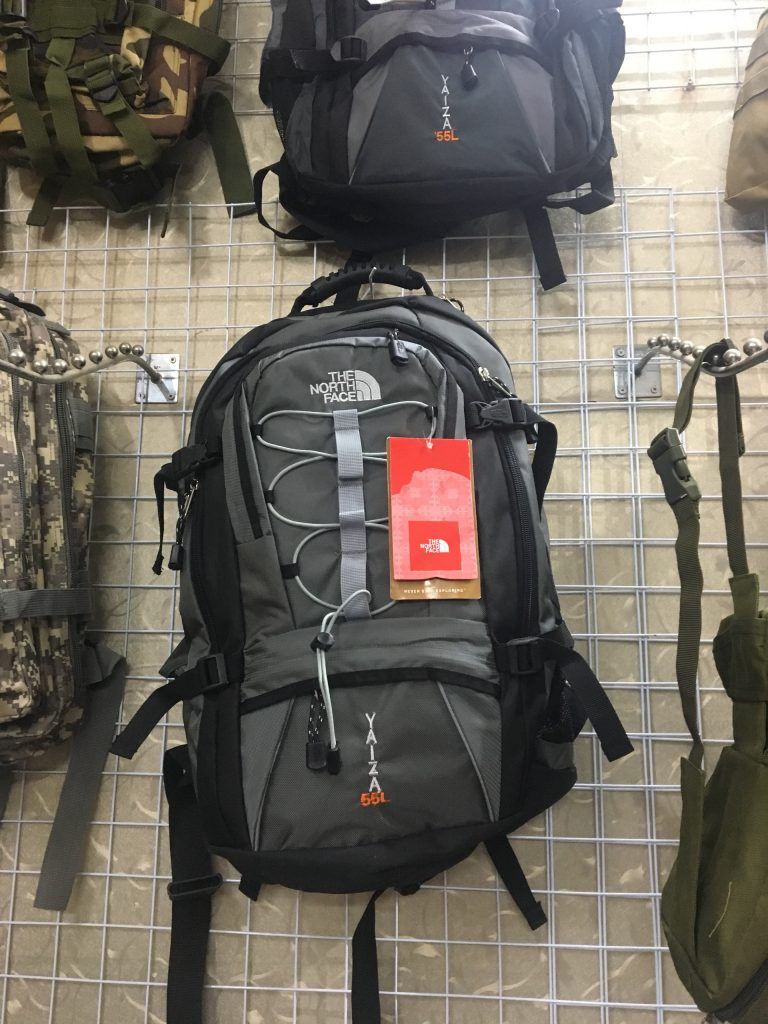 Balo Du Lịch Trekking THE NORTH FACE YAIZA 55L