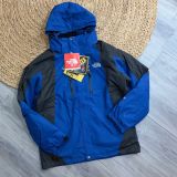  Áo Khoác 3 Lớp Nỉ Nam The North Face 