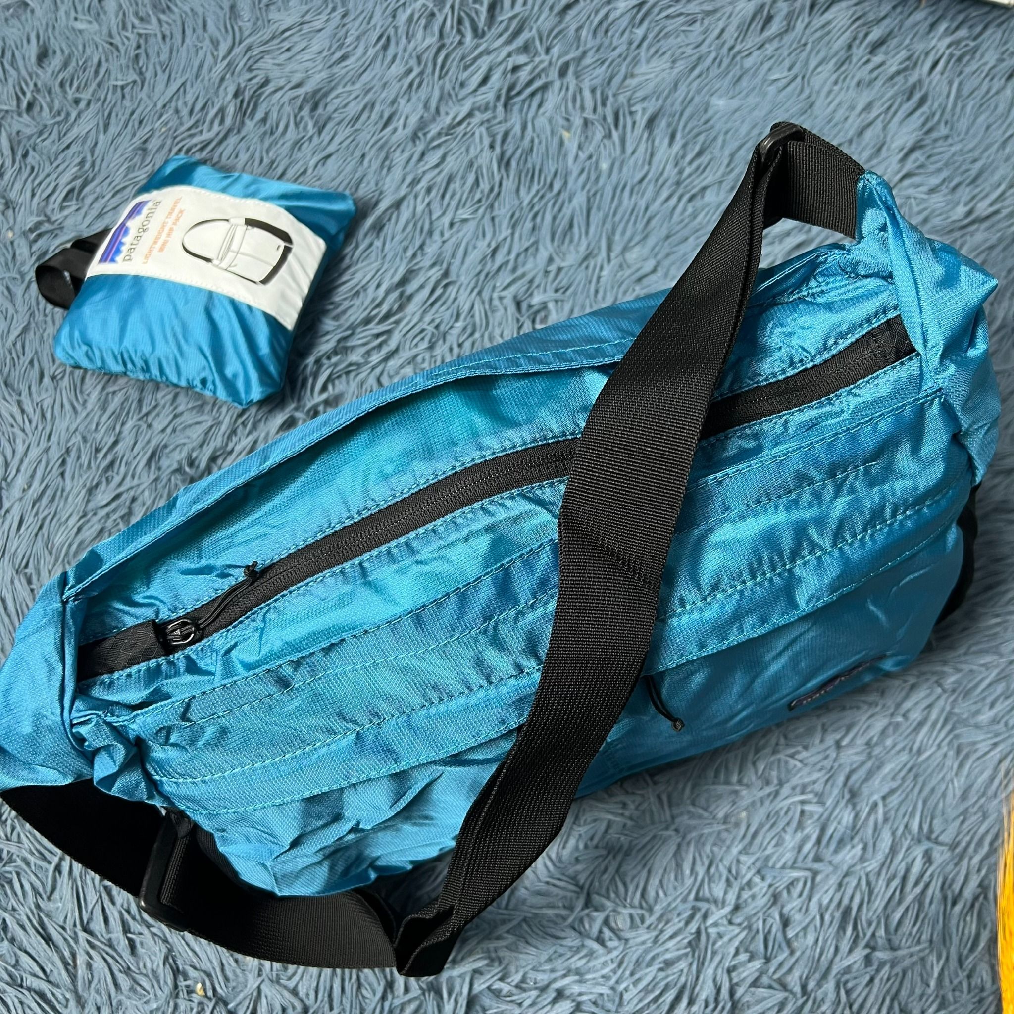 Túi Đeo Chéo Du Lịch PATAGONIA LIGHTWEIGHT TRAVEL MINI HIP PACK
