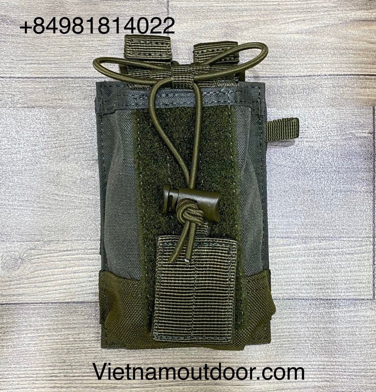  Túi Đựng Bộ Đàm Radio Pouch 5.11 