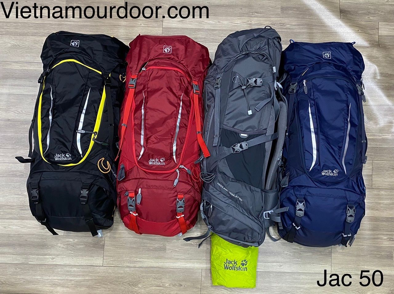 Balo JW Highland Trail XT 50