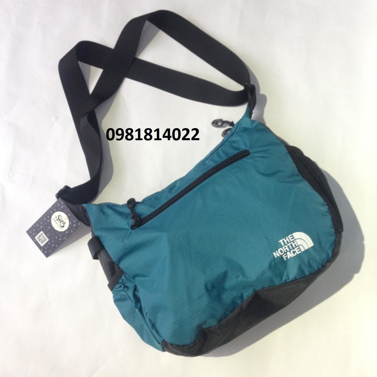 Túi Đeo Chéo Gấp Gọn THE NORTH FACE FOLDABLE CROSSBODY BAG