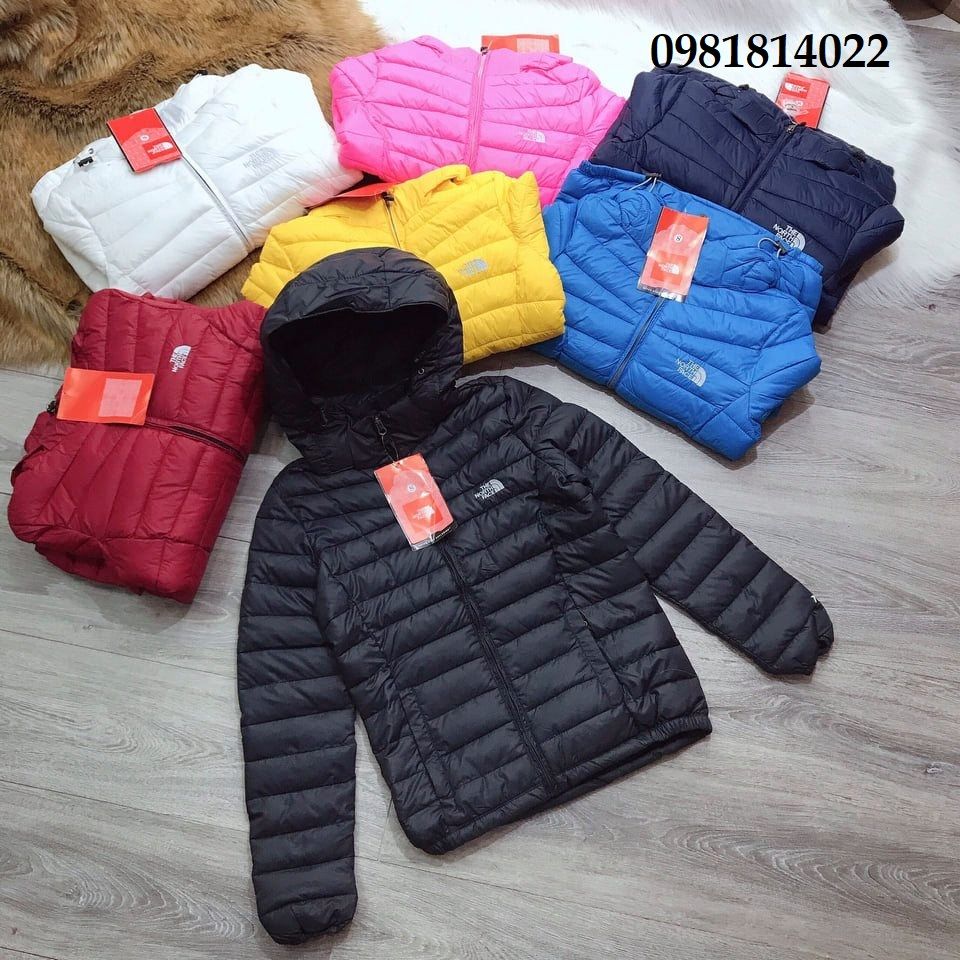 Áo khoác phao nữ The North Face