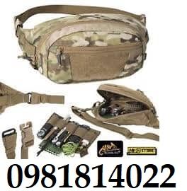 Túi bao tử Helikon-Tex Possum WAIST PACK Cordura