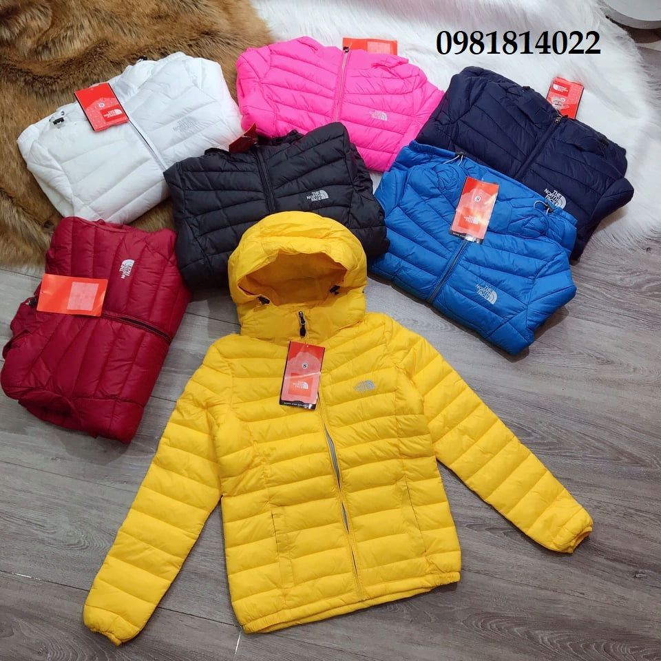 Áo khoác phao nữ The North Face