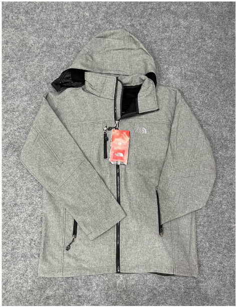 Áo khoác The North Face Softshell Nam